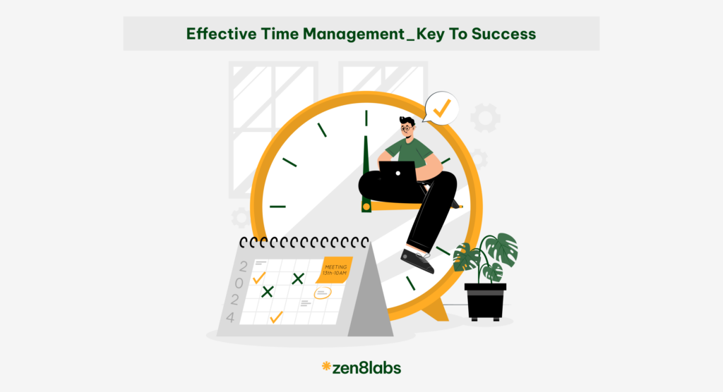 zen8labs effective time management