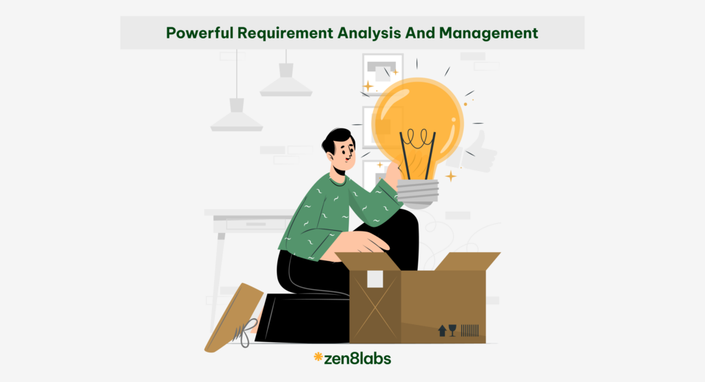 zen8labs powerful requirement analysis and management 1
