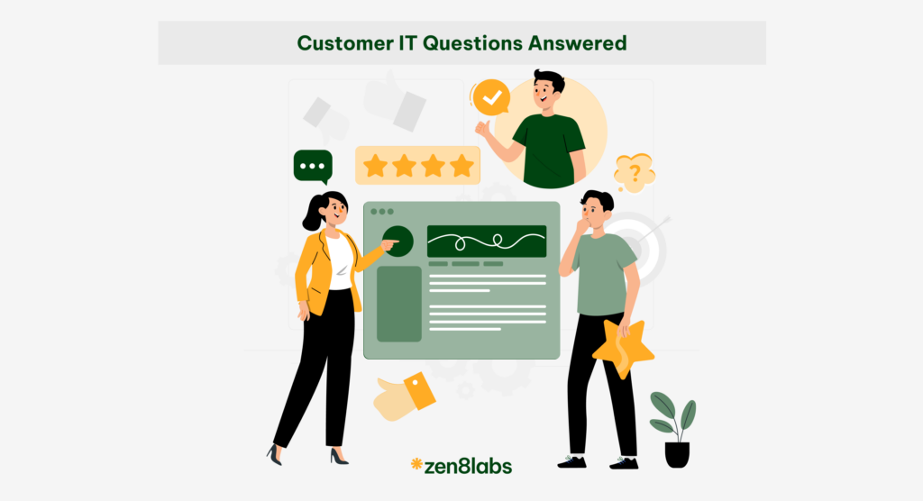 zen8labs customer IT question