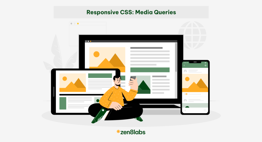 zen8labs responsive CSS media queries