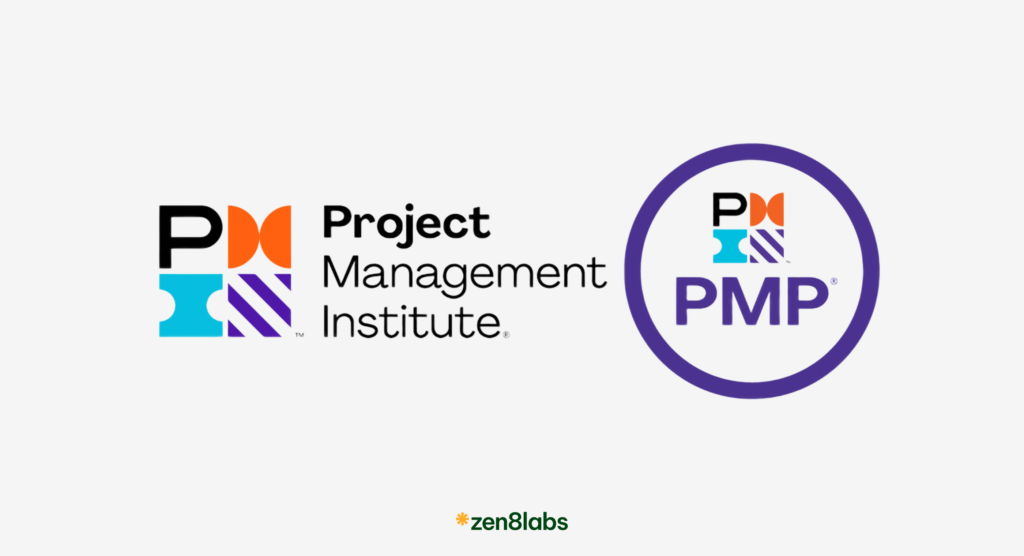 PMI-PMP® Certificate: A Project Manager’s Journey zen8labs 