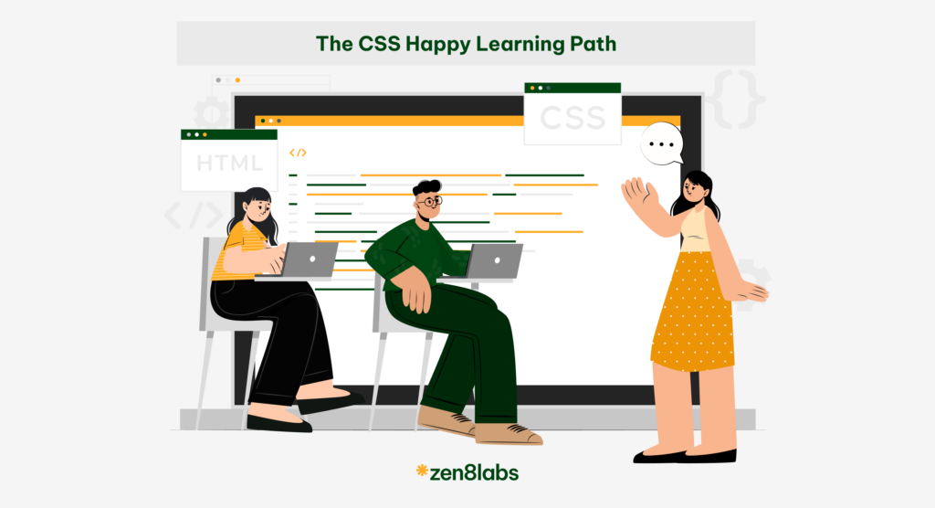 zen8labs the CSS happy learning path