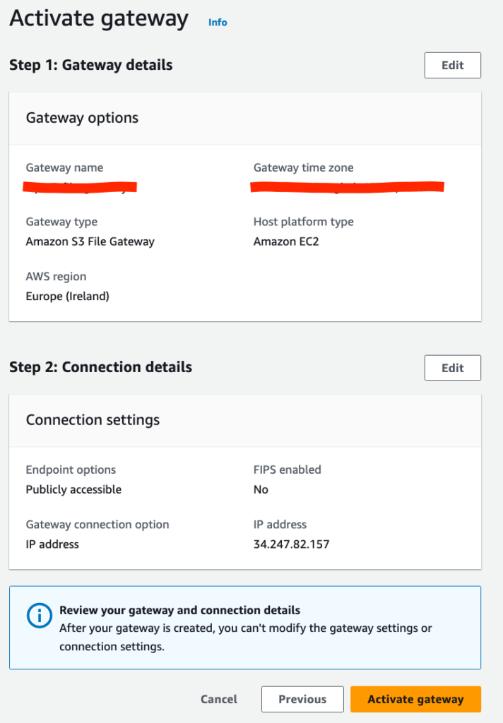 zen8labs optimizing storage from EBS to AWS S3 11