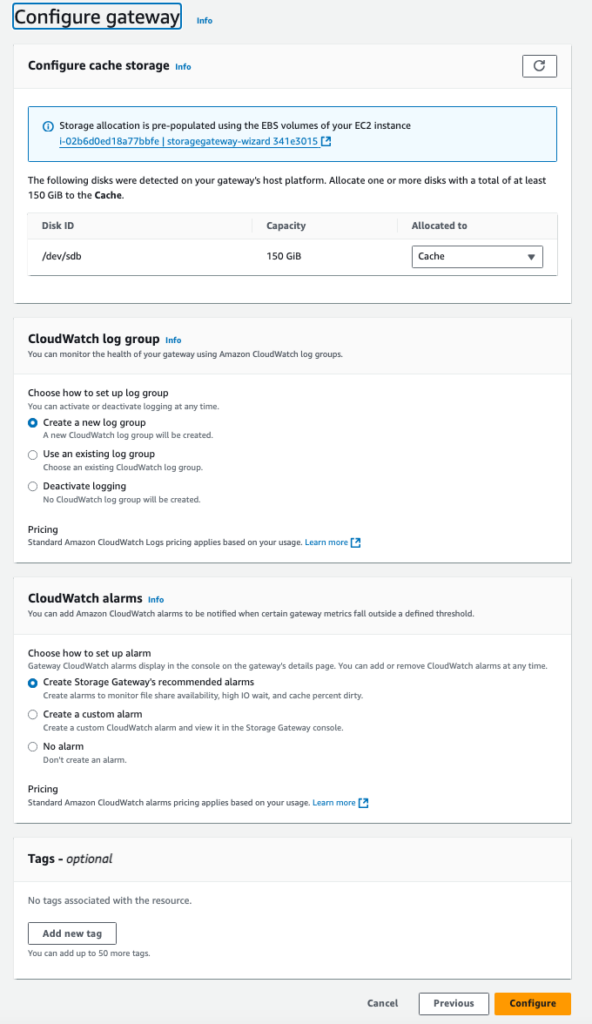 zen8labs optimizing storage from EBS to AWS S3 12