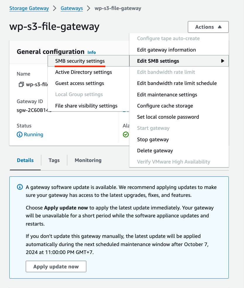 zen8labs optimizing storage from EBS to AWS S3 15