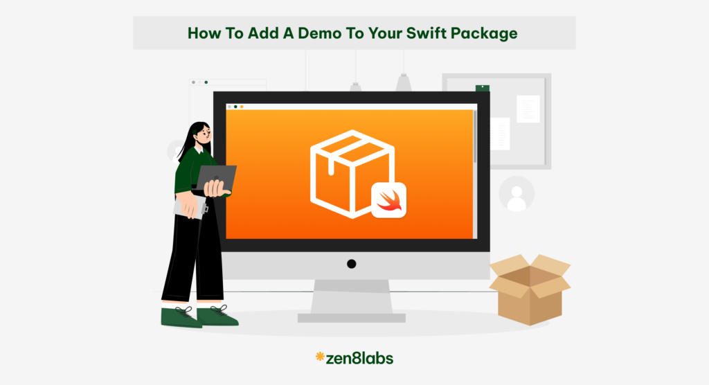 How to add a demo to your Swift Package 1